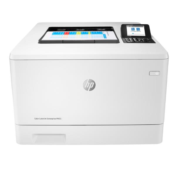 HP COLOR LJ ENT M455DN PRINTER